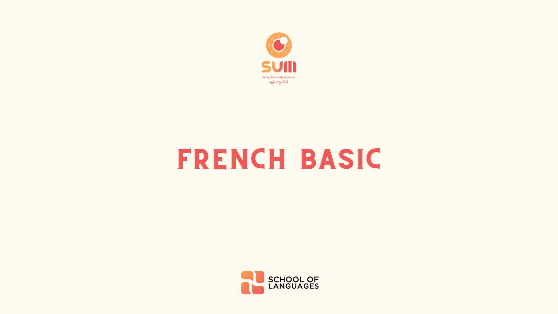 french basic