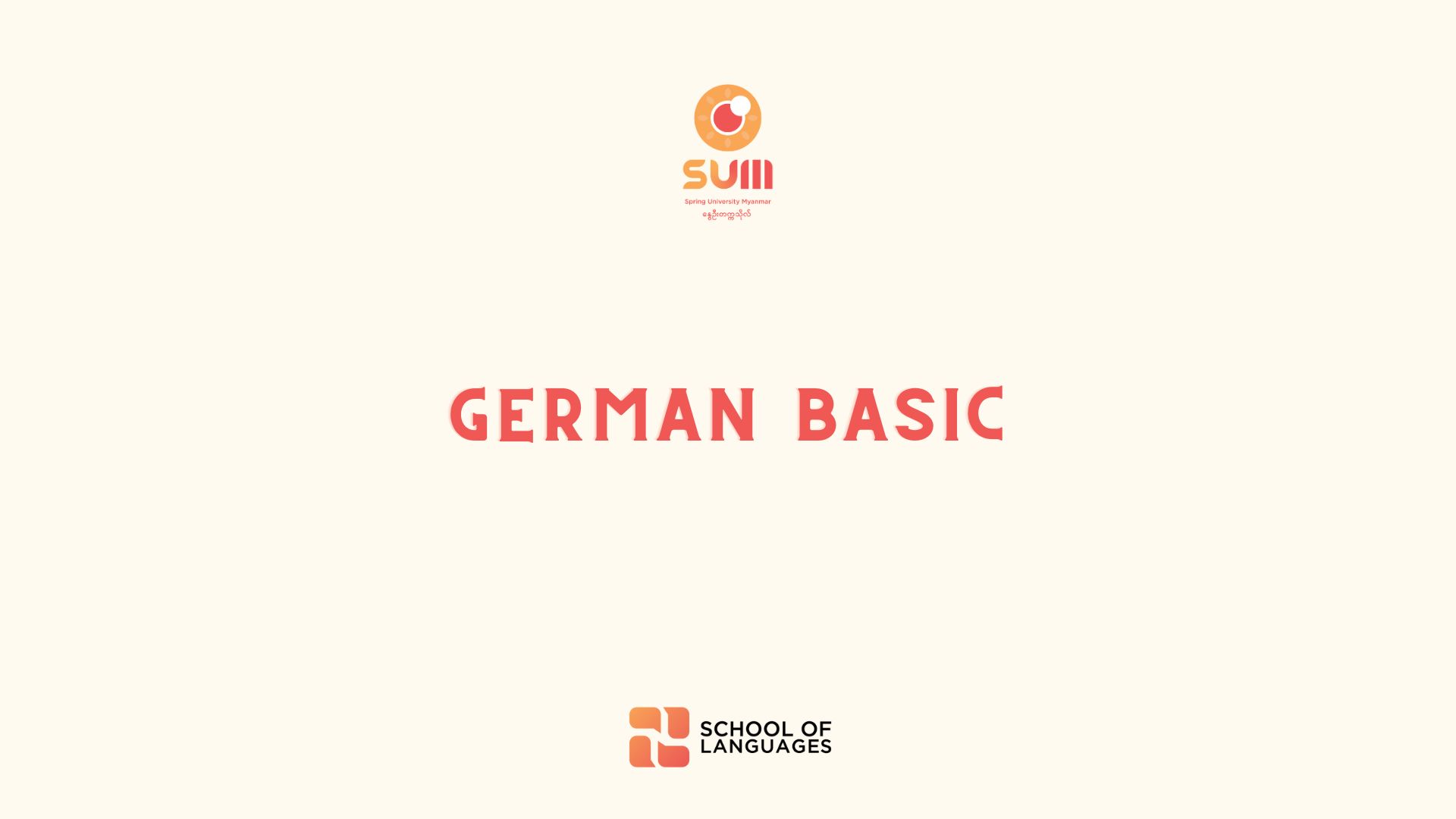 german basic